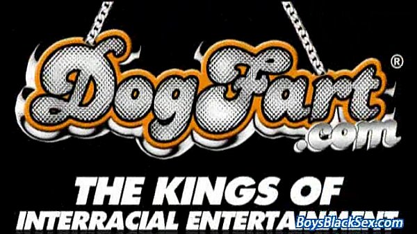 Blacks On Boys - Gay Hardcore Interracial Porn Movie 22