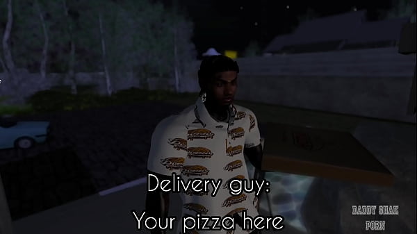 thumb pizza guy