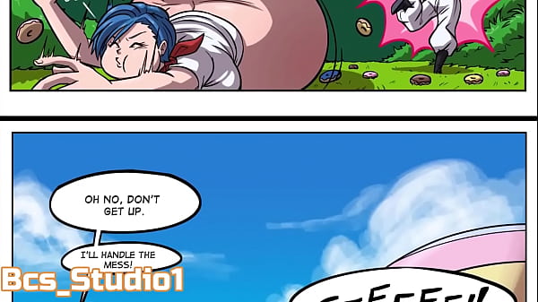Buulma Inflation II Giantess Growth Breast Expansion