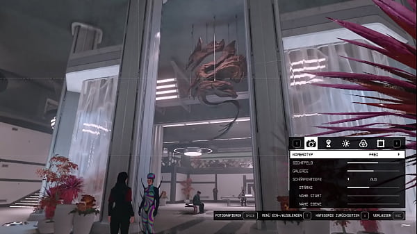 Let’s Play Starfield #773 Eine Etage höher bei Ryujin