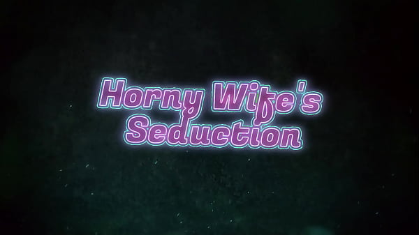 Horny Wife's Seduction Leads to a Passionate and Intense Missionary Pussy Creampie