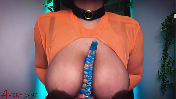 Velma Takes Monster Cock Up Her Tight Ass Thumbnail