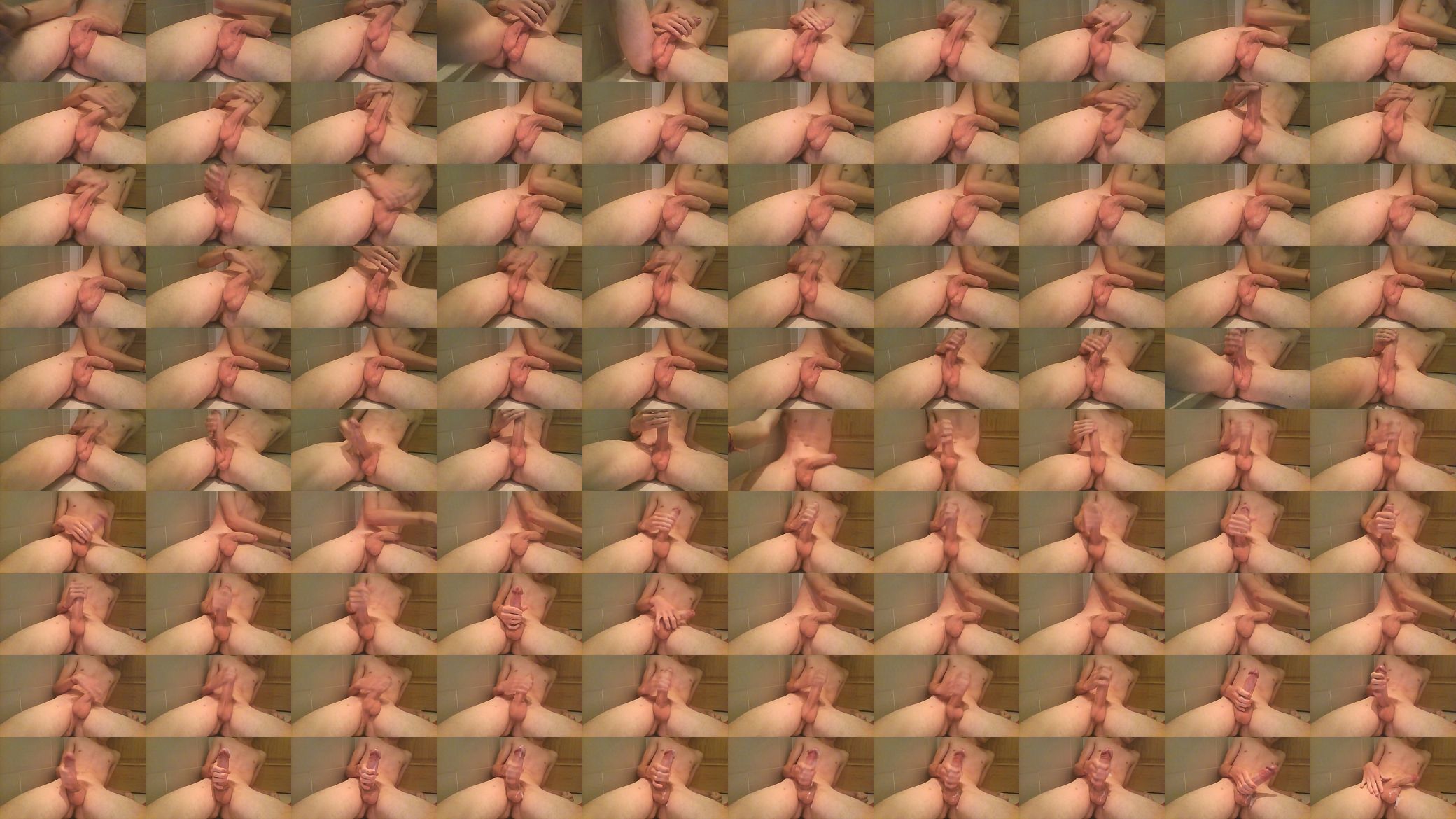 Me masturbating 预览图