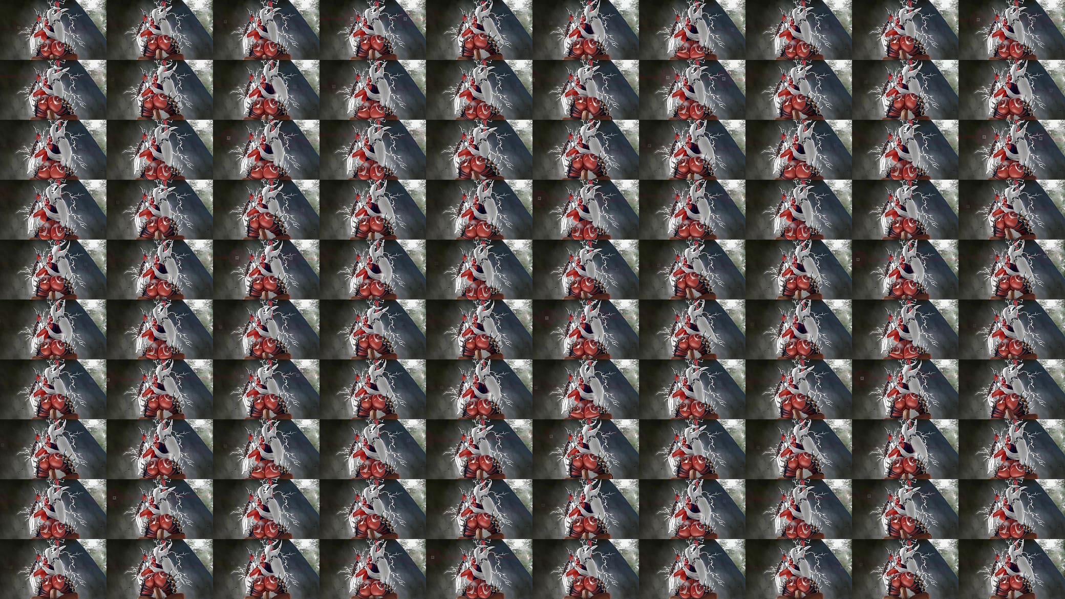big ass ahsoka tano rough star wars 预览图