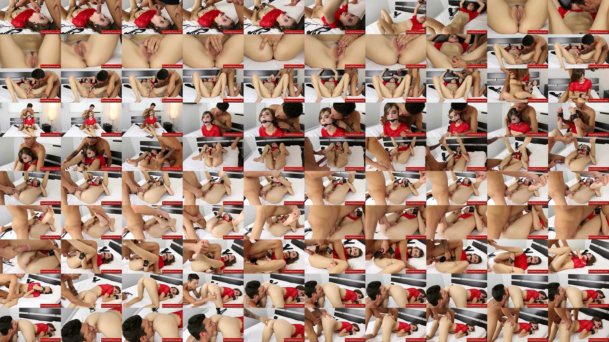 Punish Teens - Extreme Hardcore Sex from  01 预览图