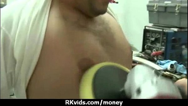 Porn Casting Teen for Money 23