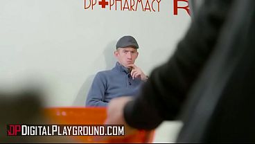 DIGITALPLAYGROUND - Chanel Preston Turns Michael's Visit Into A Hot Lesson In Bedroom Confidence