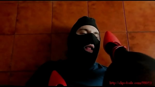 Heels and feet worship POV Trailer