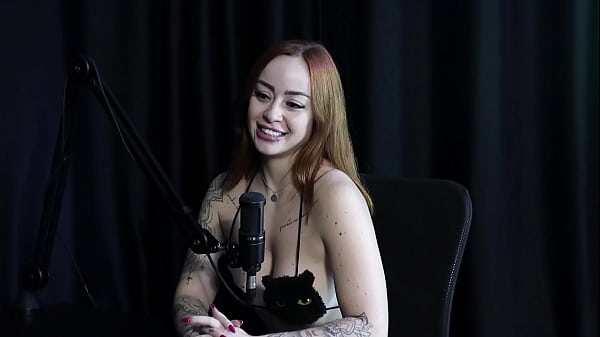 Female threesomes are her fetish, she had multiple orgasms, they asked her to suck her toes, and about her plans for the future... - Thaisa Redvelvet (WATCH ON: SHEER/RED)