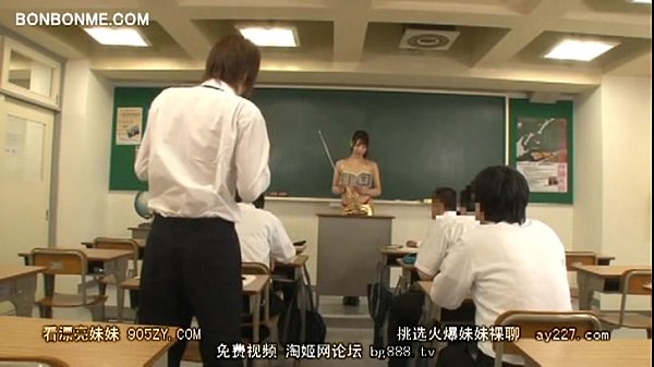Horny teacher seduce student 09