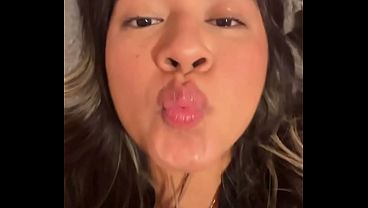 Kisses for your cock