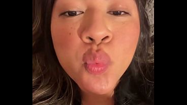 Kisses for your cock