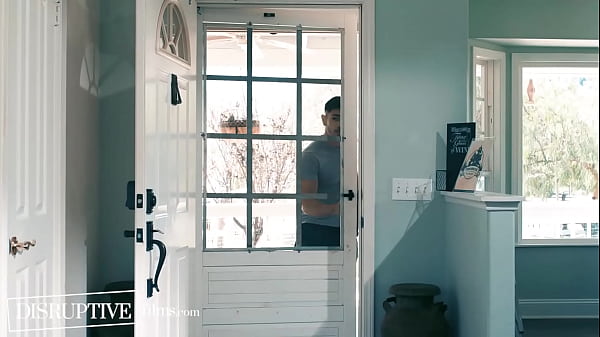 Download Video - Perverted Bed and Breakfast Owner Creeps On and Fucks Stranded Jock - Nico Coopa&comma; Brock Banks