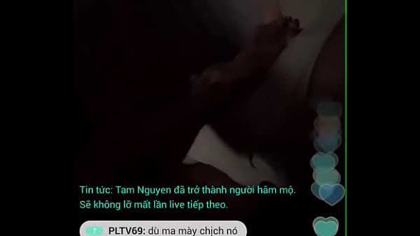 (BIGO LIVE) - Bigo show love couple accidentally exposed - Show bigo shows off - YouTube.MKV