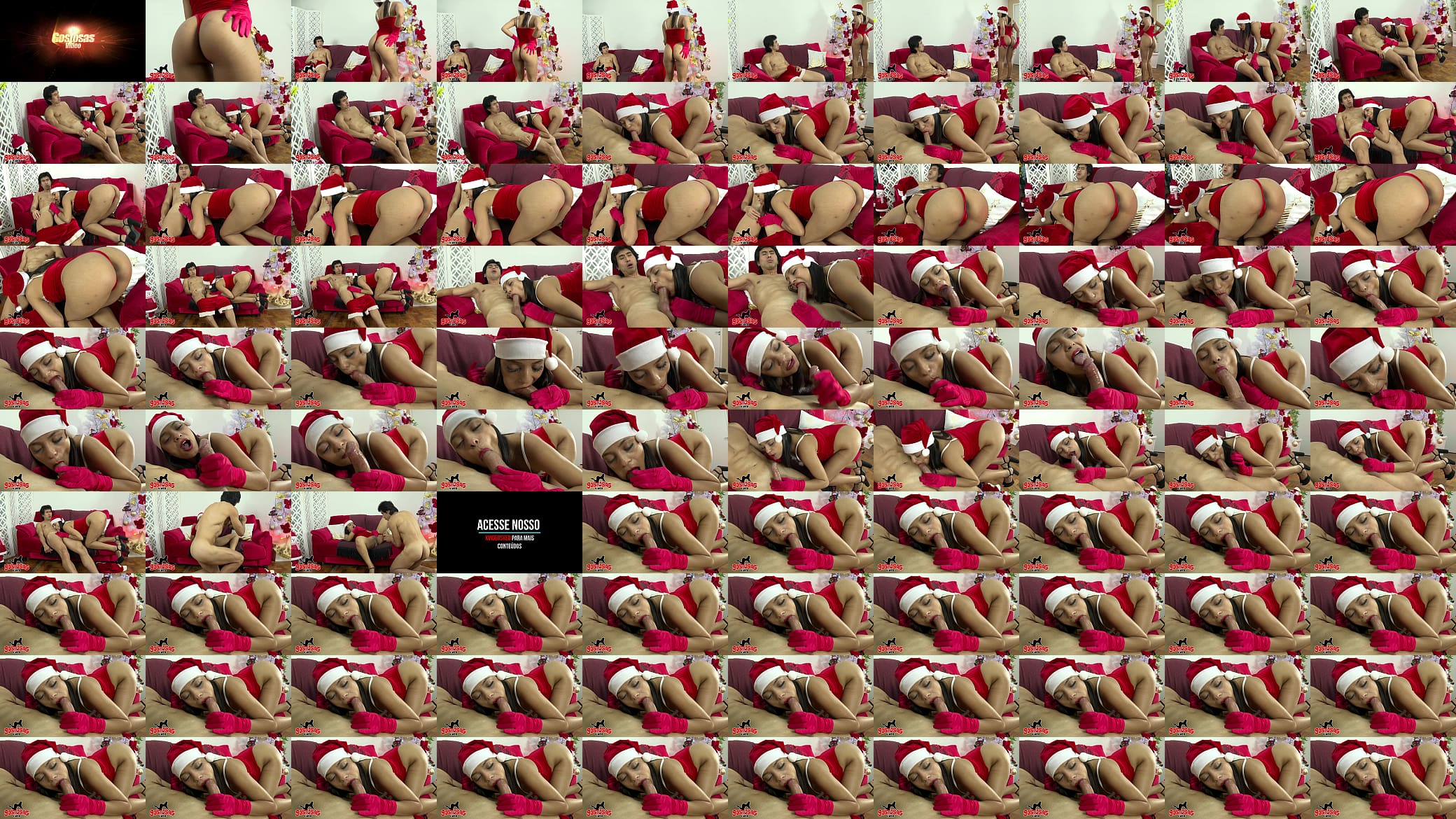 SAFADA FICO SOZINHA COM NAMORADO NO NATAL - LIUGANG E ANINHA GALZERANO 预览图