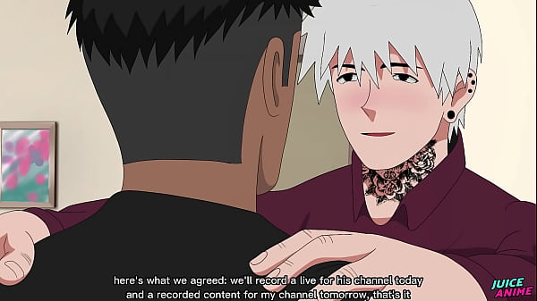 SEND ME STARS 4 - O ENTREGADOR DE PICA ! - HENTAI ANIME YAOI