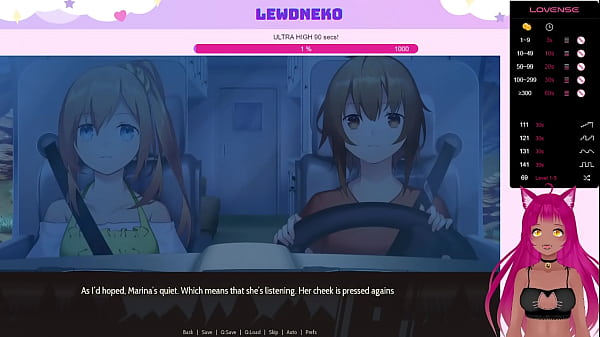 Download Video - VTuber LewdNeko Plays Highway Blossoms Part 2