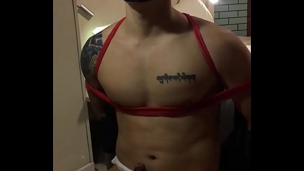 Amateur Asian Chinese Japanese Tattooed Muscle ...