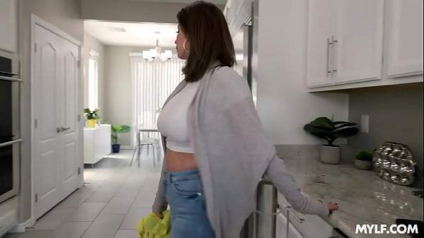 Ancestry Test Got MILF And Stepson So Angry - Emily Addison - Enter MYLF26 on official site for discount