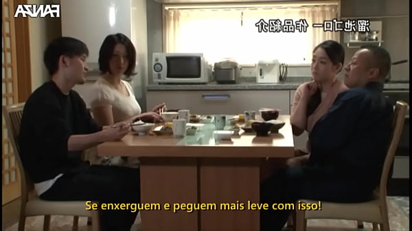 Download Video - Meu Sogro&colon; A atra&ccedil;&atilde;o que Ningu&eacute;m Podia Suspeitar &lpar;Legendado&rpar; Ai Sayama