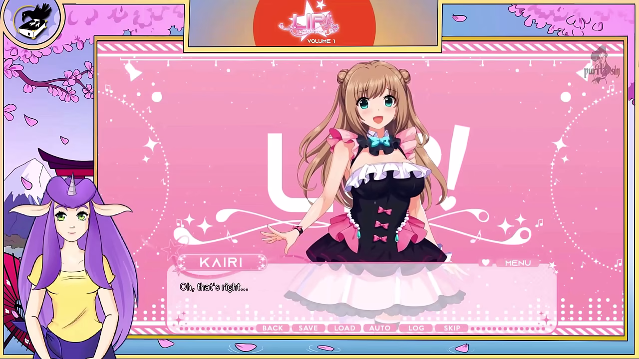 Lewd Project Idol Part 10 Idol Costume