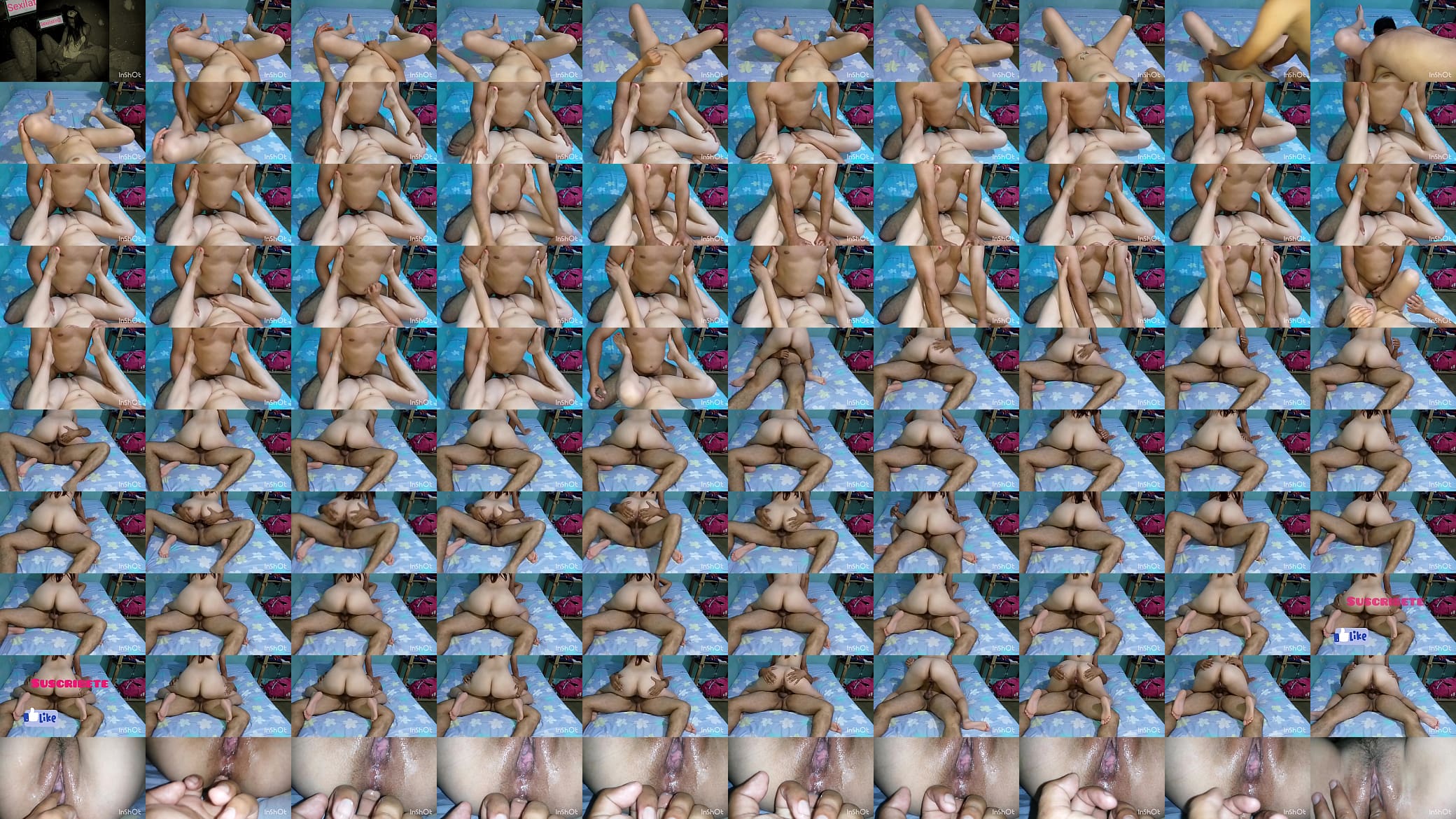 Despu&eacute;s de hacer la tarea del colegio pas&eacute; hacer el amor con mi instructor me encanto sacarle la leche 预览图
