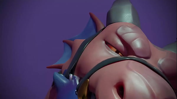 Dragon Dick Fucks Her Deep