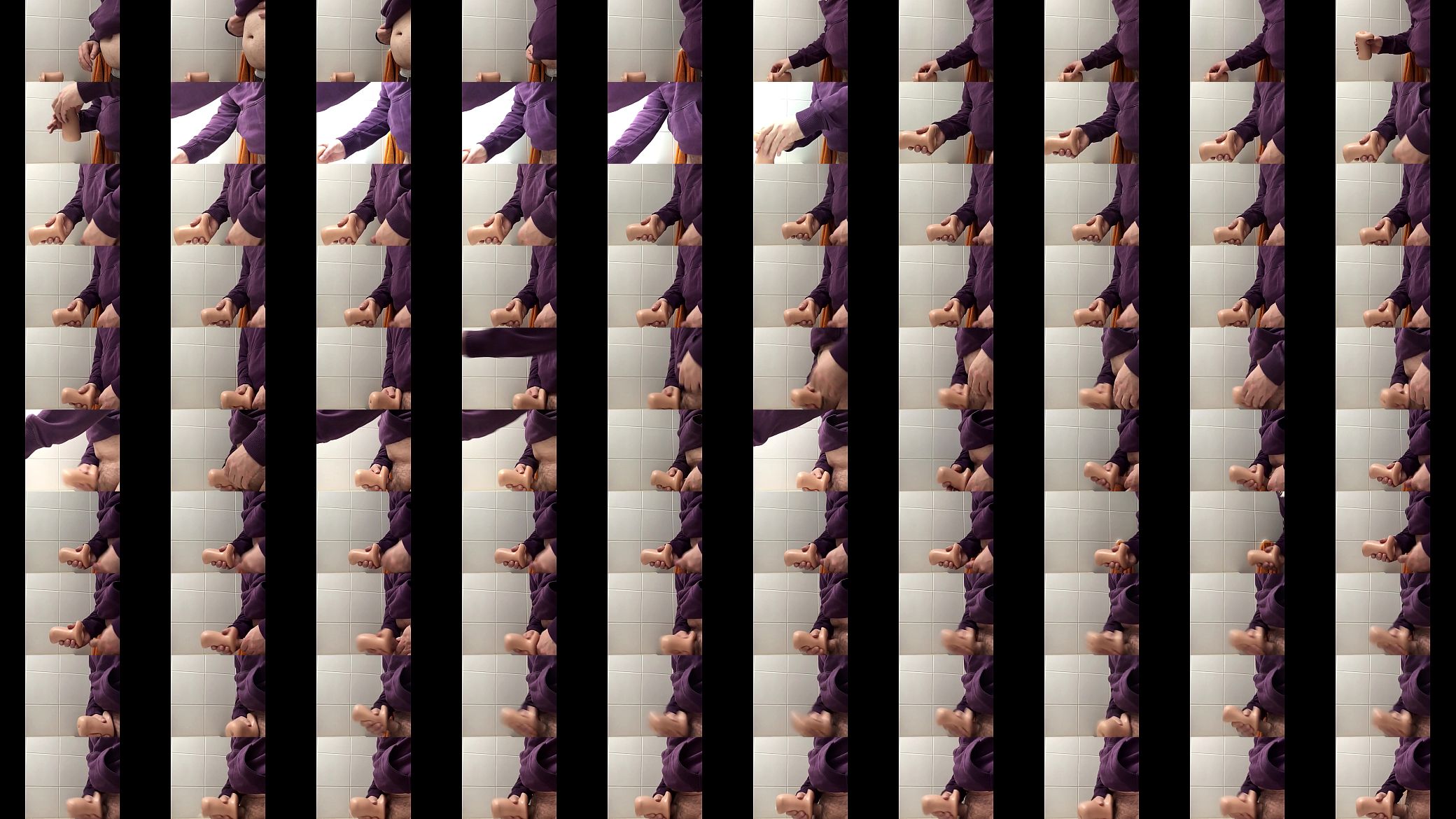 Cum in pussy toy 预览图
