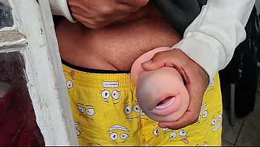 Download Video - No sul do nordeste&comma; A madrasta sua rede se masturba&comma; seu entiado caba&ccedil;o pega sua buceta da boneca reborne e perde virgindade