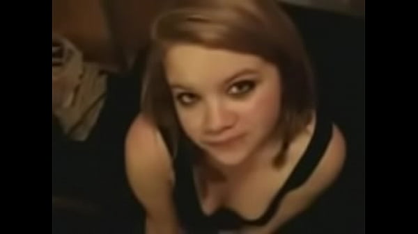 Brunette chick facial cumshot