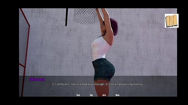 Download Video - WVM 4&comma; Playing Basketball With Shauna&period;