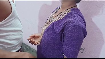 Cute indian desi village bhabhi cheat husband and get first time anal fuck with dever in clear hindi audio