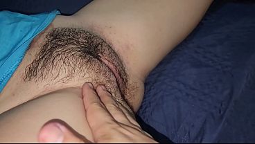 xxx my sister-in-law's huge pussy