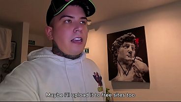 My Bull Failed Me Terribly... I Had No Choice but to Get Fucked by My Cuckold Husband