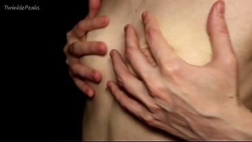 Hot White Wax on Pussy – Calm Whispering & Quiet Moans