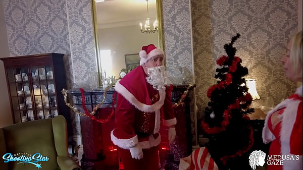 Santa Is Cuckold For Christmas