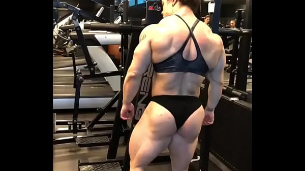 Biggest female bodybuilder ever?