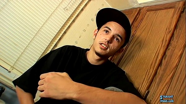 Download Video - Stroking In The Kitchen With Wiley