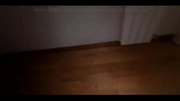 Alpha male Nick Moreno fucks in the kitchen in POV with the sexy latina Mina Moreno