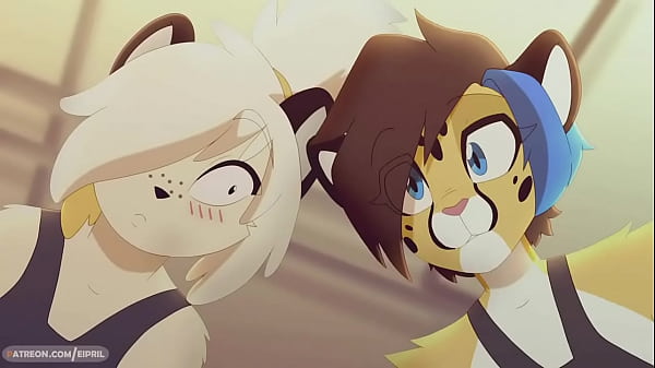 Ace - Eipril Furry Animation - With Audio Version