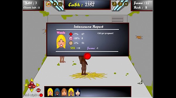 The Sex Pit - Sex Game Video Recording