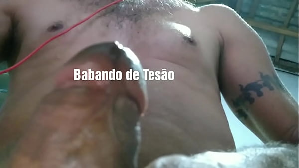 Piroca Molhadinha de Tesão