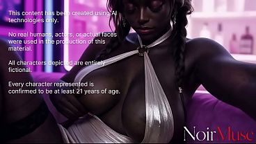 This juicy black girl cheated on her boyfriend with me by letting me fuck her tight pussy hard [AI]