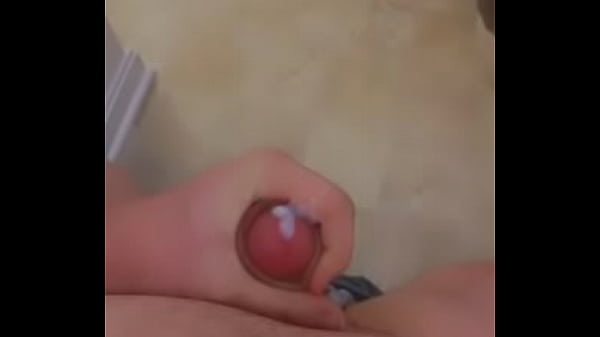 Me playing and cumming a lot