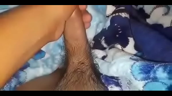 Jeune Homme Se Masturbe