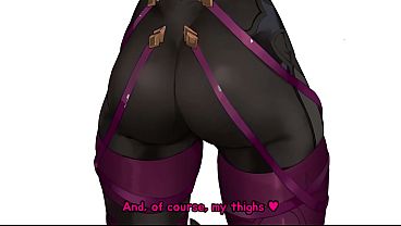 Kafka Becomes Your New Queen—and You Her Little Plaything! (Honkai: Star Rail) [Petplay, Denial, Ruining, Multiple Choices, Edging, Paizuri, Mistress, Slave, Femdom] (Public Version)