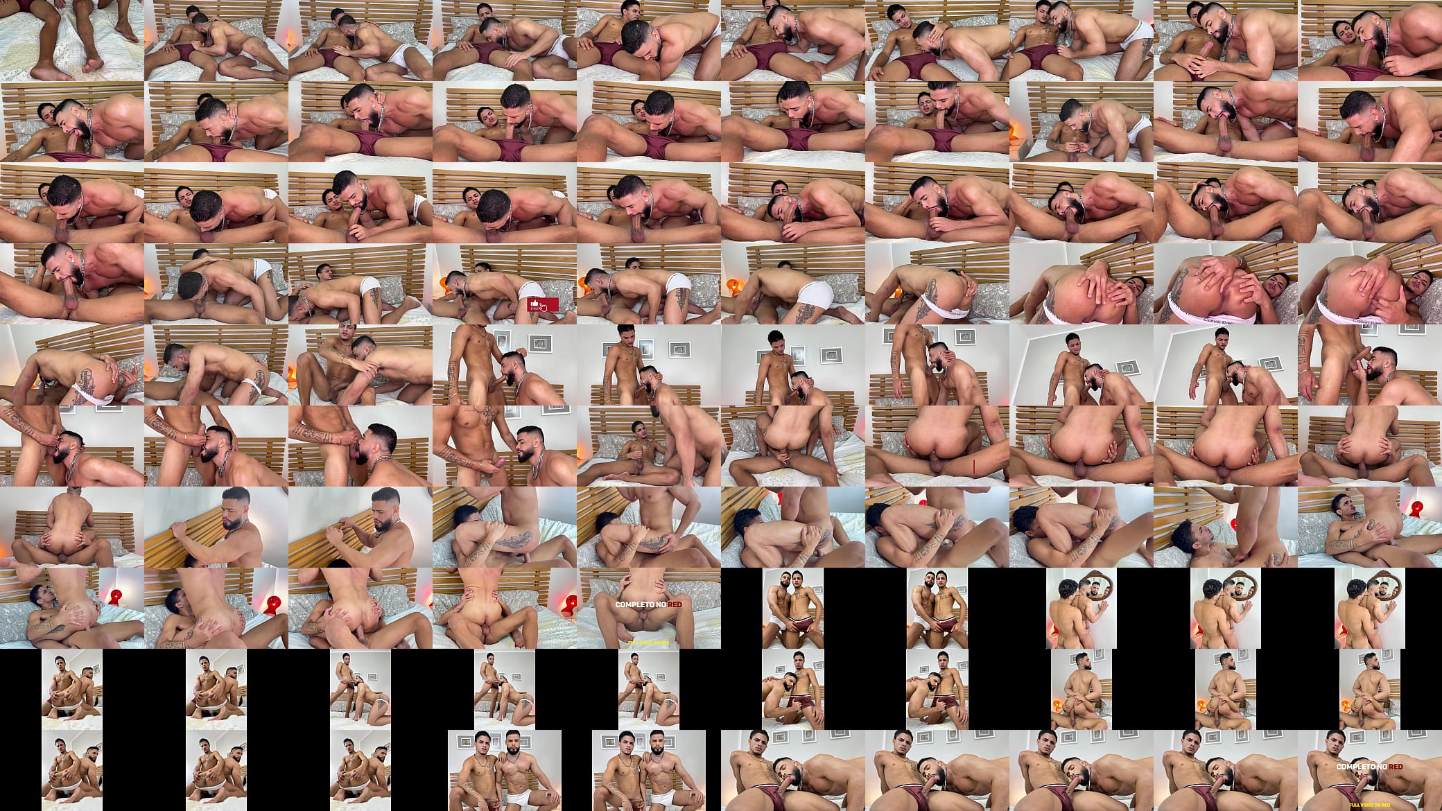 Fodendo o cu do maromba! 预览图