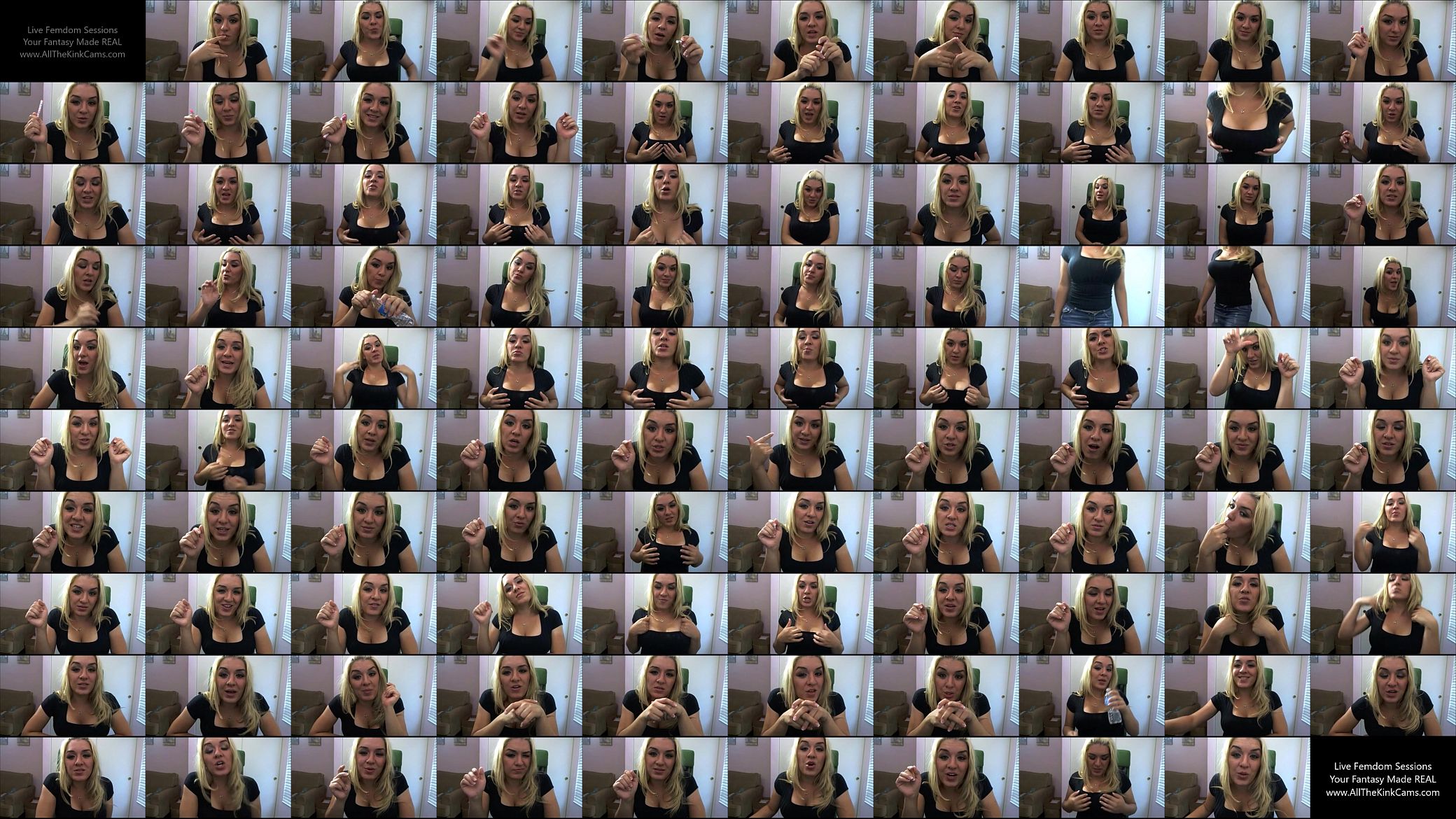 POV Femdom Sissy Training JOI 预览图