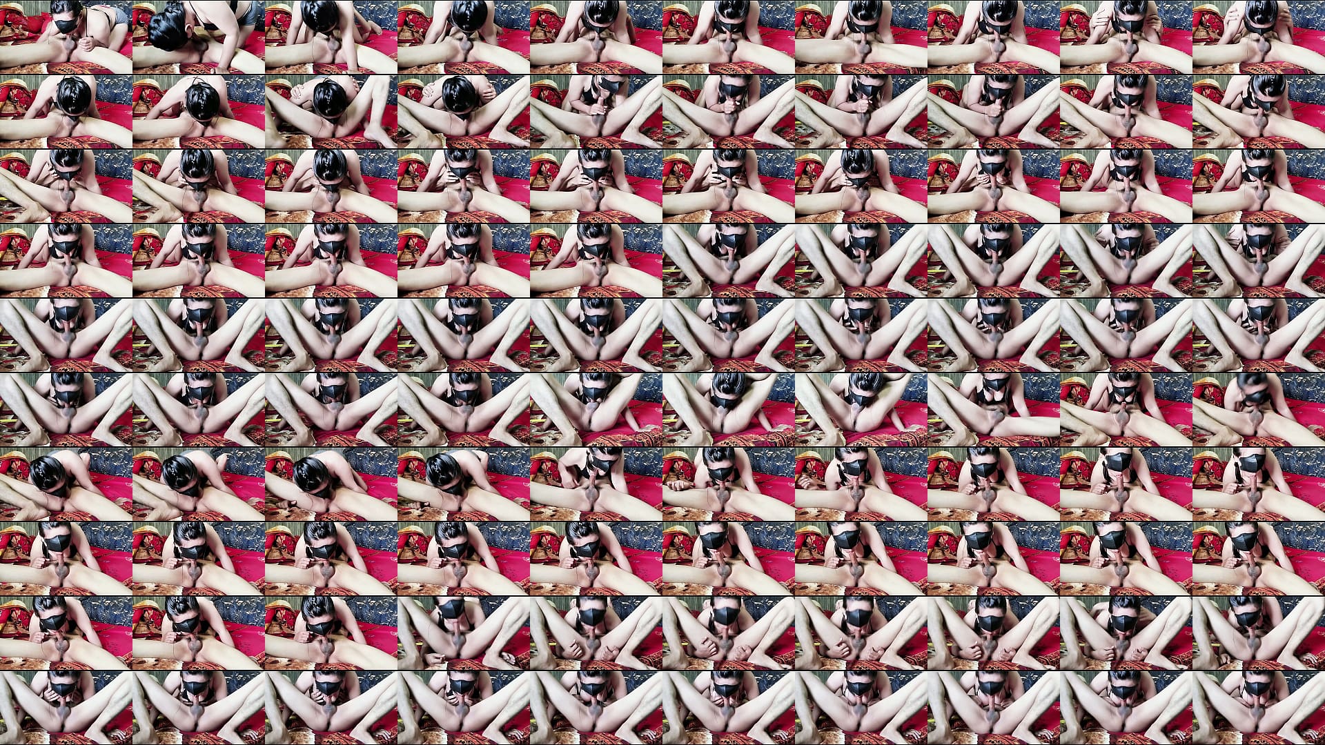 Daytime Blowjob with My Amateur Partner 预览图
