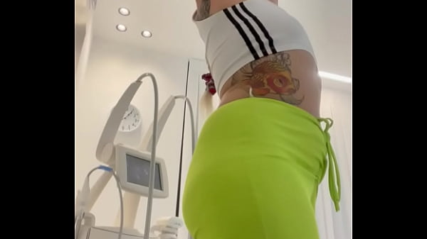 Removing my clothes